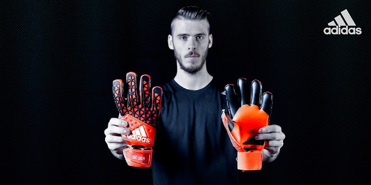 David De Gea Gloves 2024 www.alhudapk
